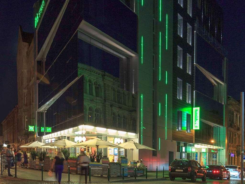 Ibis Styles Lviv Center Hotel Ngoại thất bức ảnh