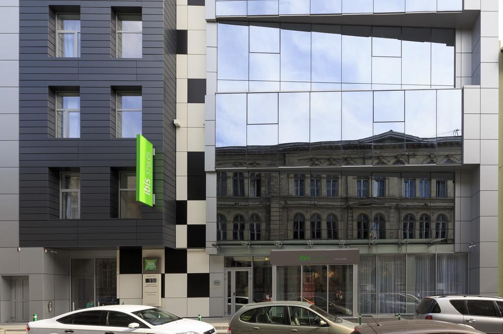 Ibis Styles Lviv Center Hotel Ngoại thất bức ảnh