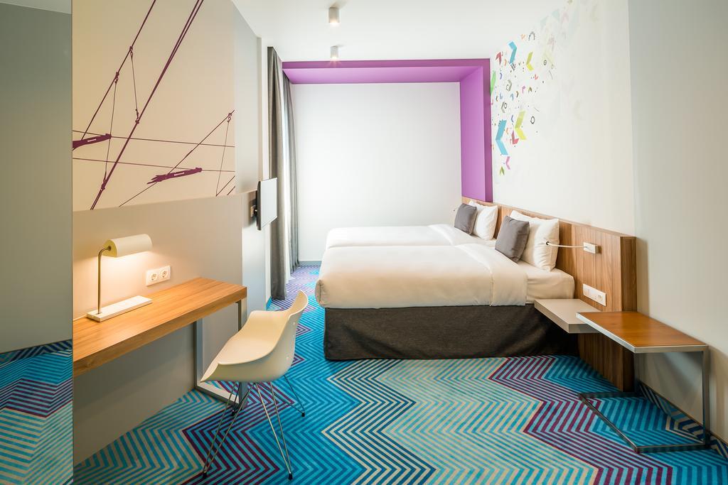 Ibis Styles Lviv Center Hotel Phòng bức ảnh
