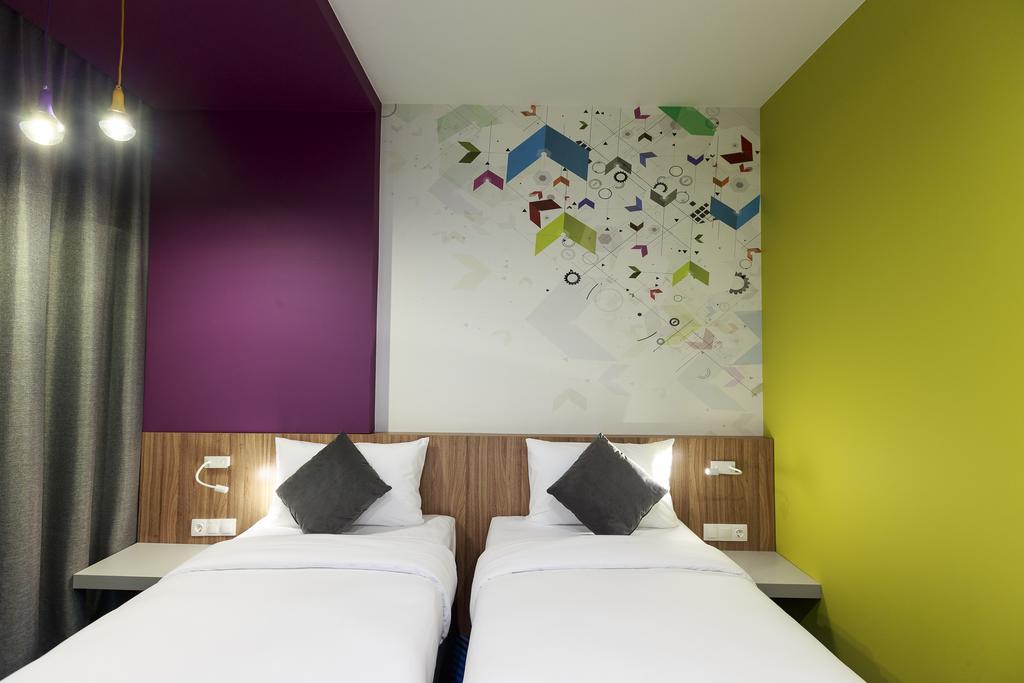 Ibis Styles Lviv Center Hotel Phòng bức ảnh