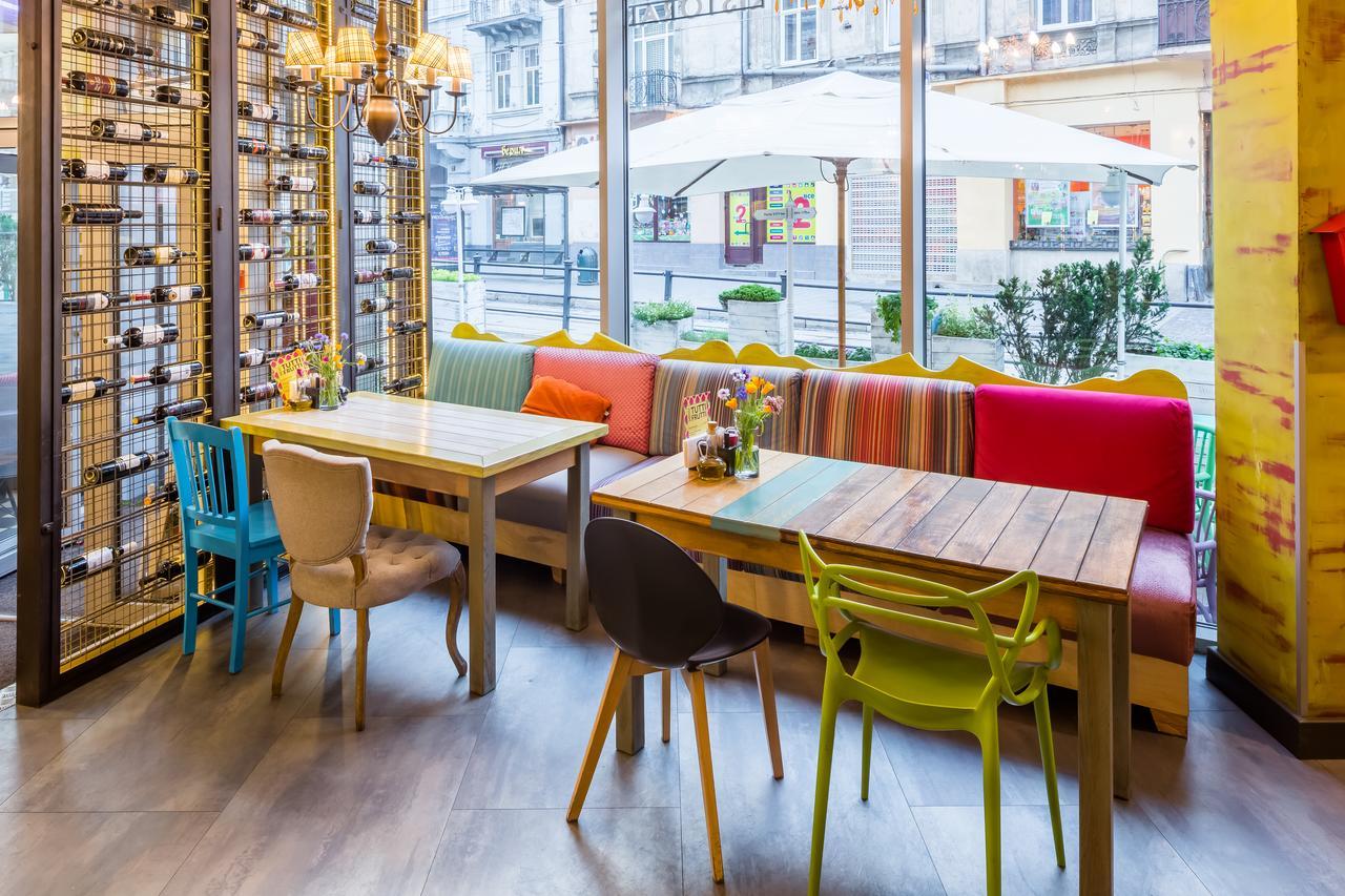 Ibis Styles Lviv Center Hotel Ngoại thất bức ảnh