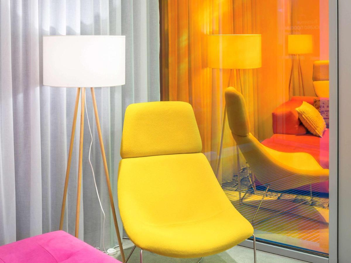 Ibis Styles Lviv Center Hotel Ngoại thất bức ảnh