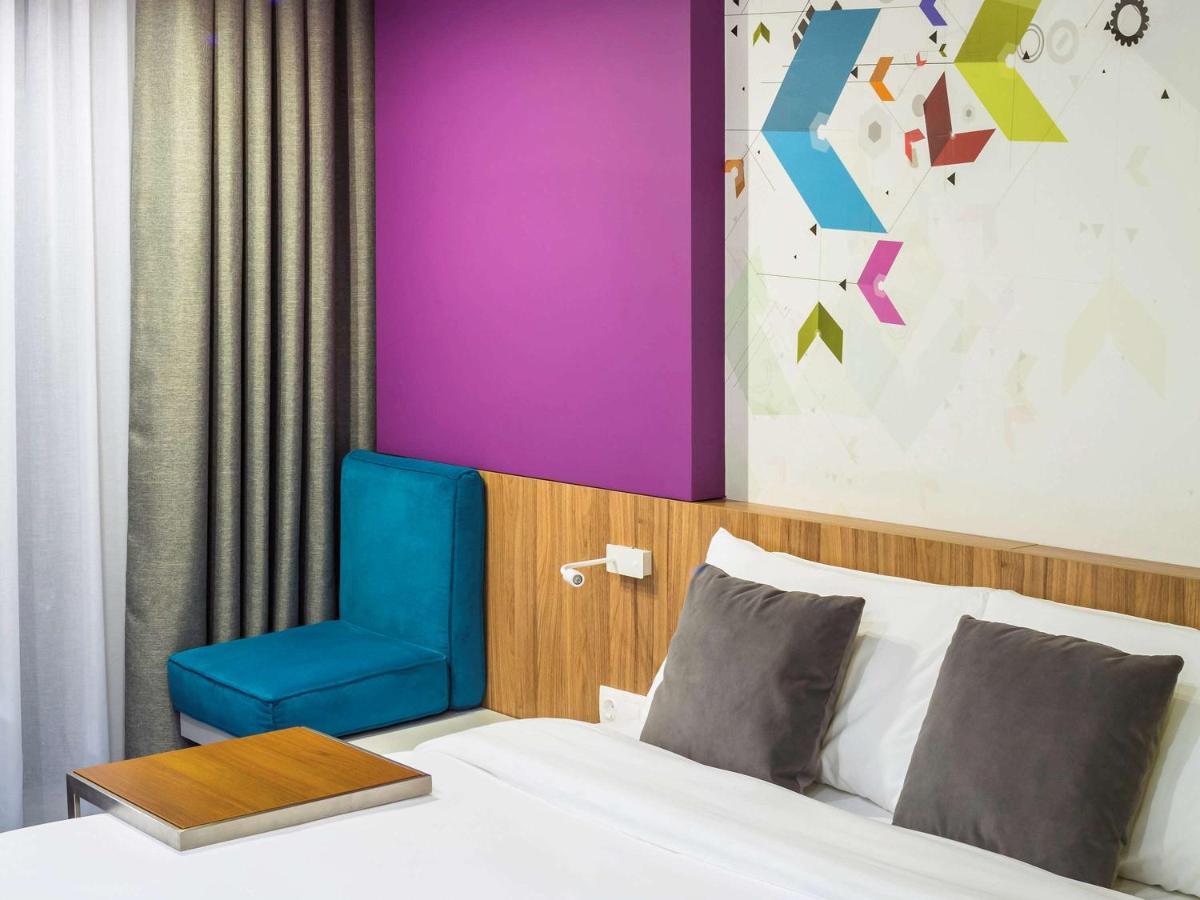 Ibis Styles Lviv Center Hotel Ngoại thất bức ảnh