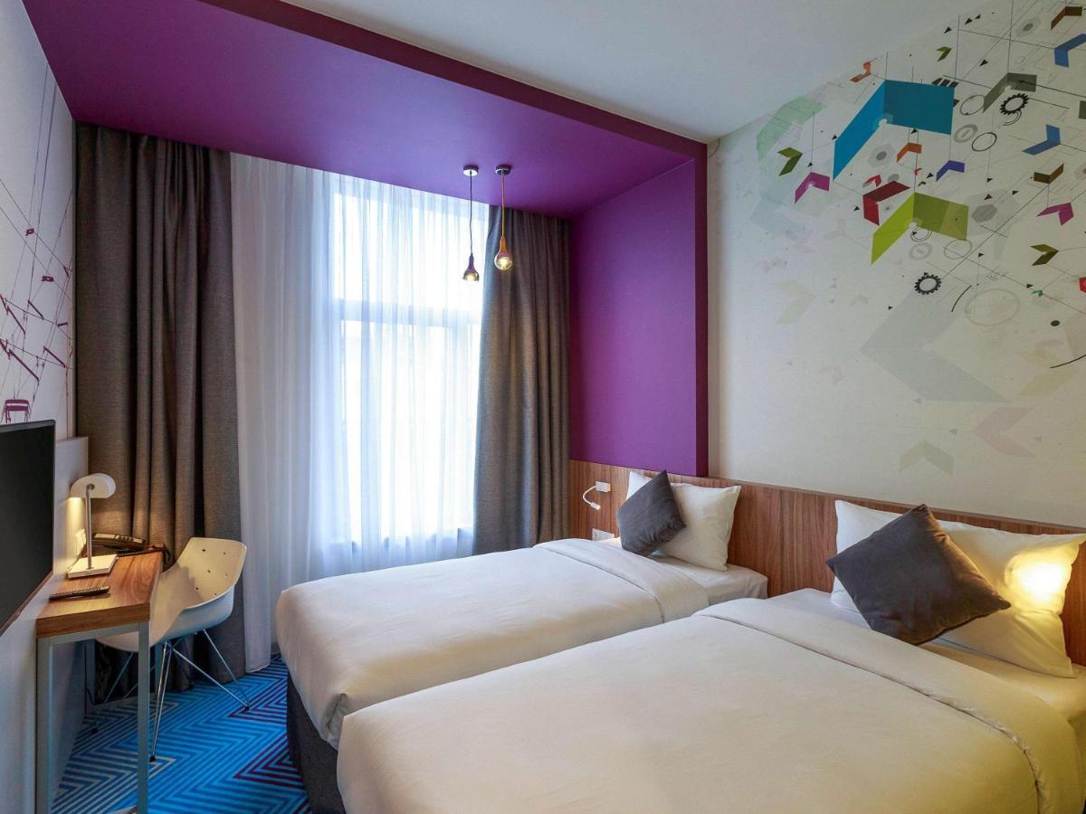 Ibis Styles Lviv Center Hotel Ngoại thất bức ảnh