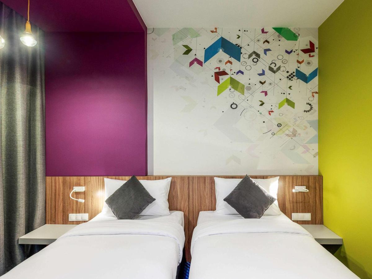 Ibis Styles Lviv Center Hotel Ngoại thất bức ảnh